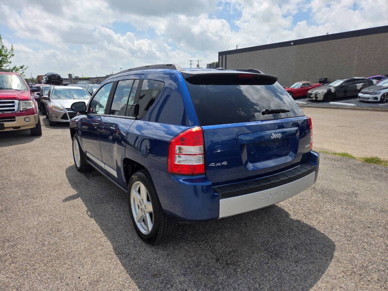 2009 Jeep Compass Limited