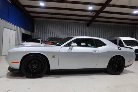 2023 Dodge Challenger R/T Scat Pack
