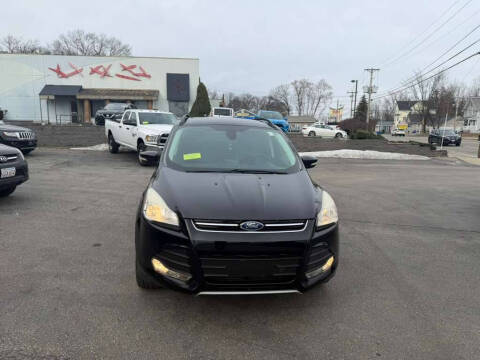 2013 Ford Escape SEL