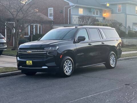 2021 Chevrolet Suburban for sale at Reis Motors LLC in Lawrence NY
