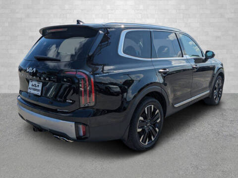 2024 Kia Telluride SX-Prestige