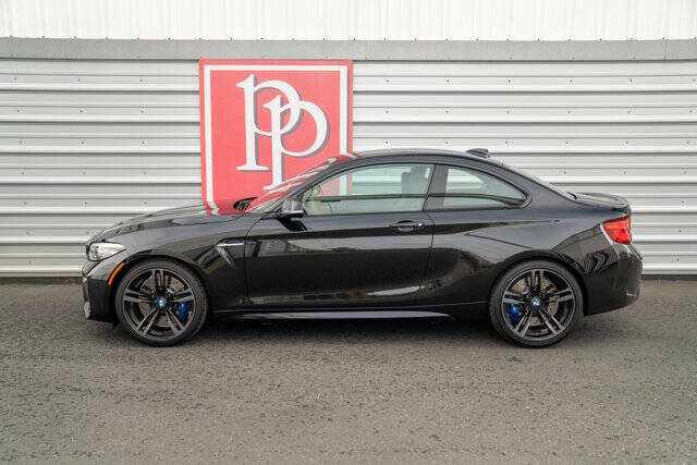 2018 BMW M2 37