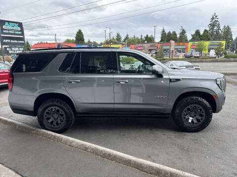 2021 GMC Yukon AT4