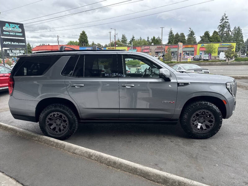 2021 GMC Yukon AT4