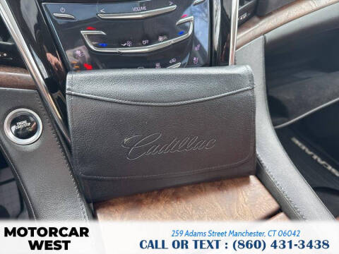2015 Cadillac Escalade Premium