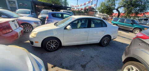 2008 Volkswagen Jetta for sale at C.J. AUTO SALES llc. in San Antonio TX