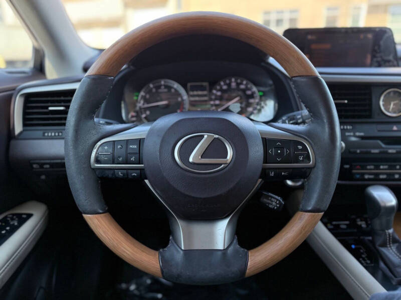 2017 Lexus RX 350