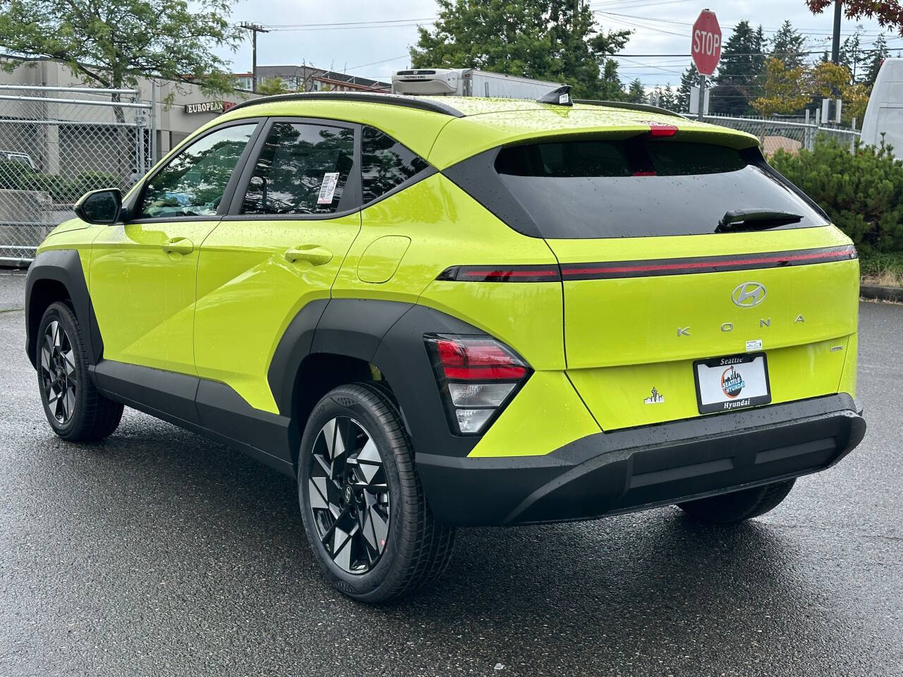 2025 Hyundai KONA for sale at Autos by Talon in Seattle, WA