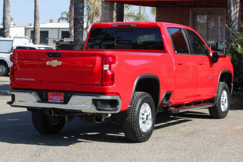 2022 Chevrolet Silverado 2500HD