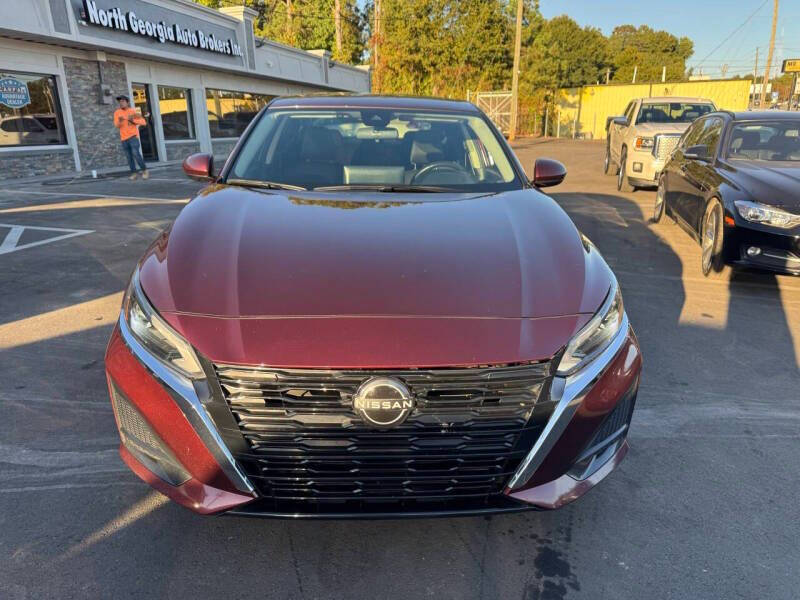 2023 Nissan Altima 2.5 SV