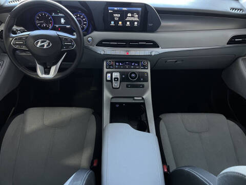 2020 Hyundai Palisade SEL