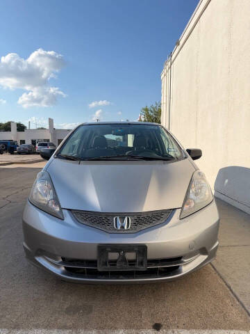 2009 Honda Fit