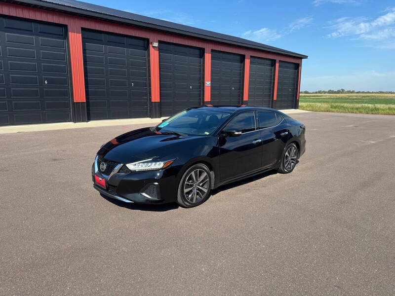 2020 Nissan Maxima SL