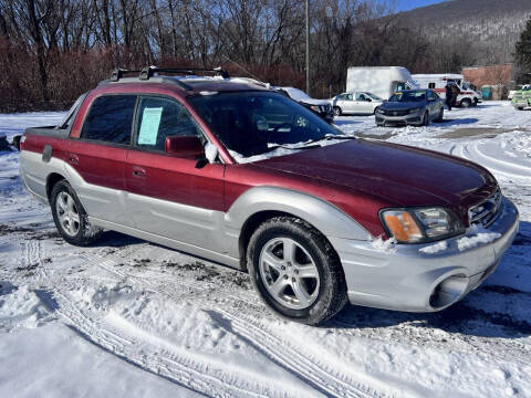 2003 Subaru Baja