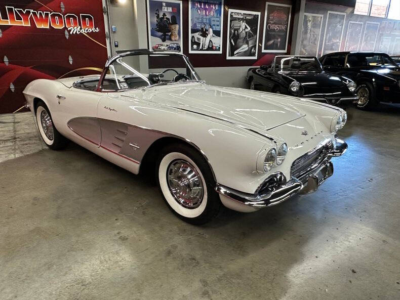 1961 Chevrolet Corvette