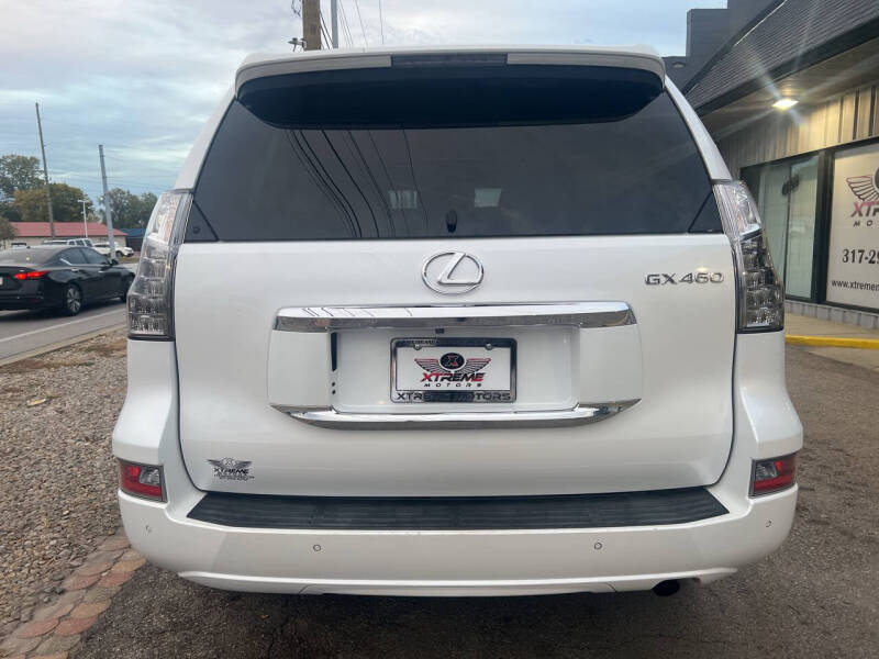 2014 Lexus GX 460