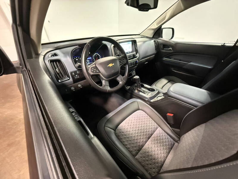 2021 Chevrolet Colorado
