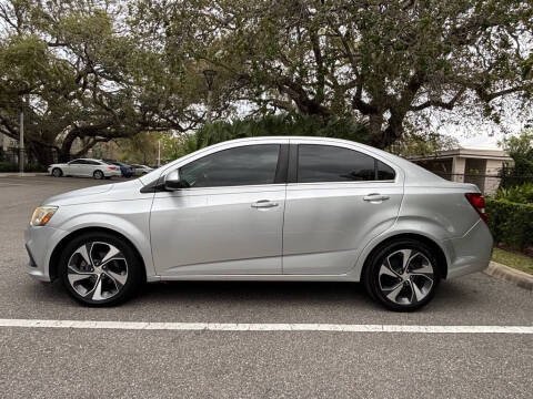 2017 Chevrolet Sonic Premier Auto