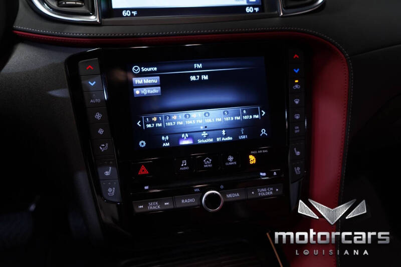 2023 Infiniti QX55 Sensory