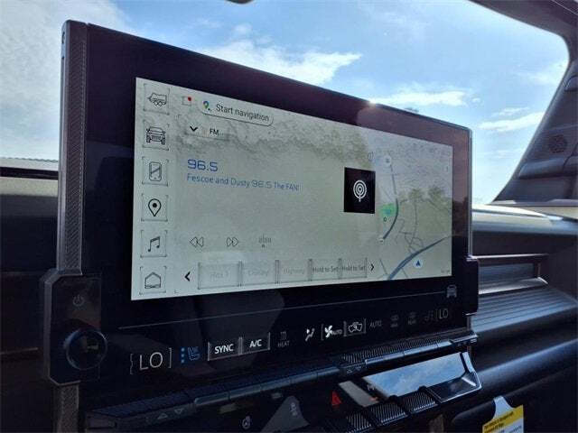 2025 GMC HUMMER EV 3X