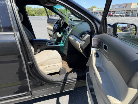 2013 Ford Explorer