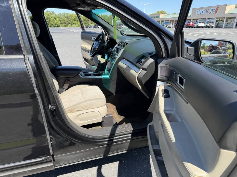 2013 Ford Explorer