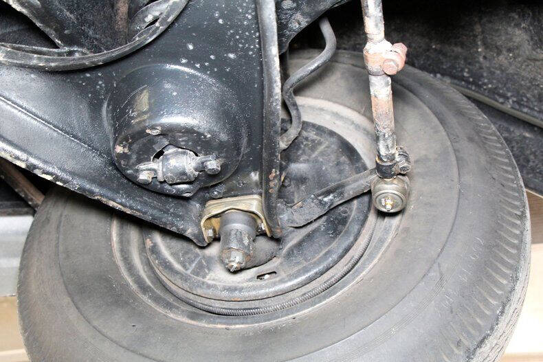 1957 Chevrolet Bel Air