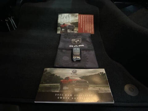 2024 RAM 2500 Big Horn