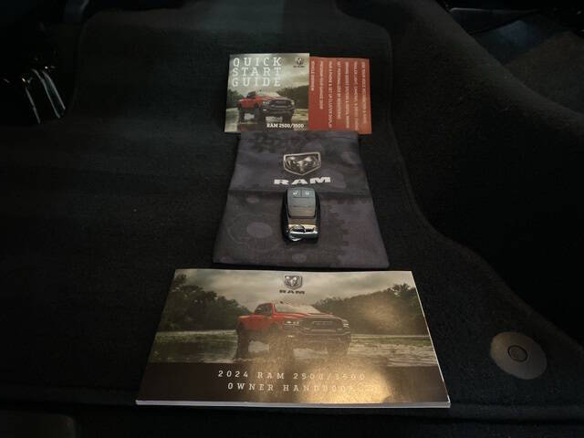 2024 RAM 2500 Big Horn