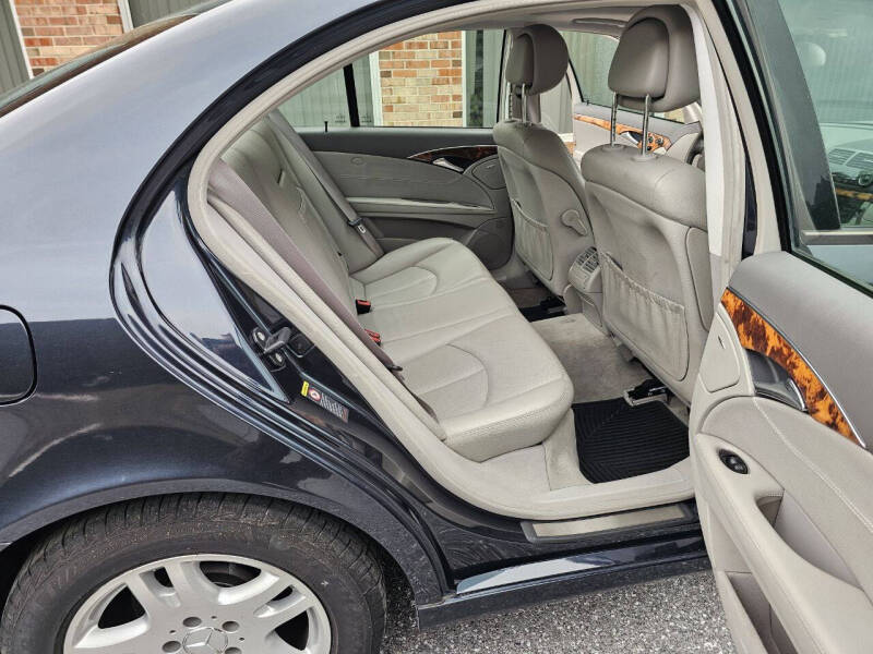 2006 Mercedes-Benz E-Class E 320 CDI