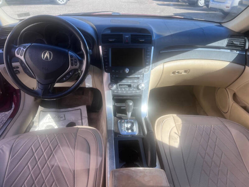 2008 Acura TL w/Navi