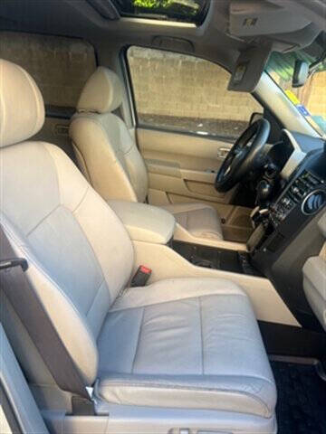 2012 Honda Pilot EX-L