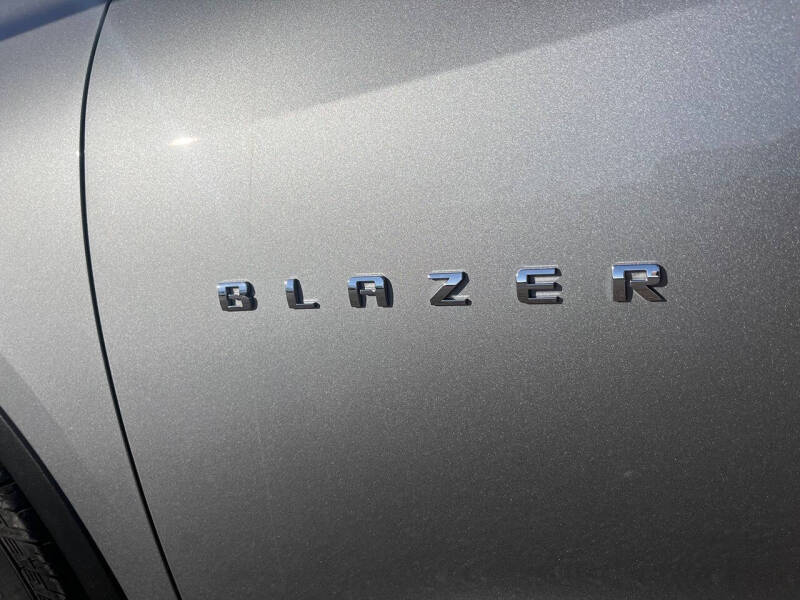 2025 Chevrolet Blazer LT