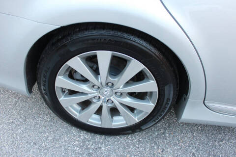 2011 Toyota Avalon Limited