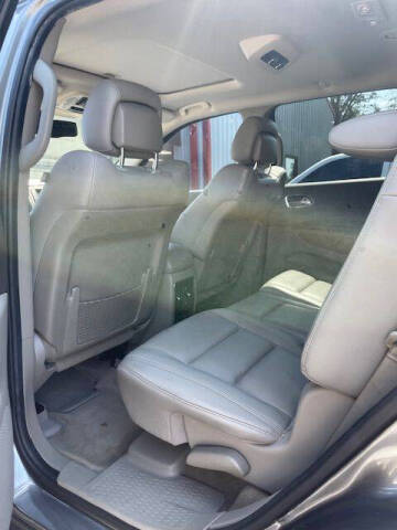 2011 Dodge Durango Crew