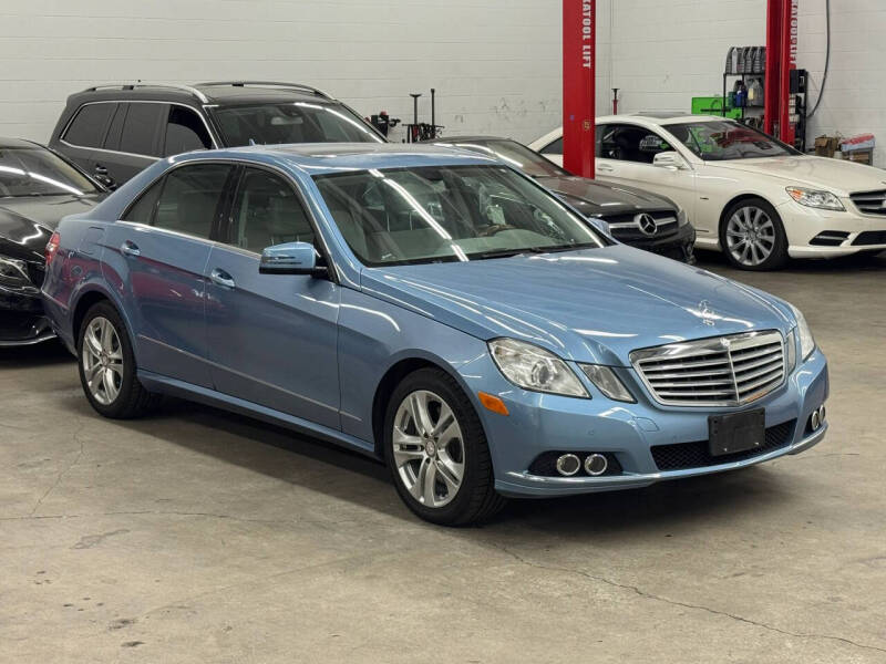 2011 Mercedes-Benz E-Class