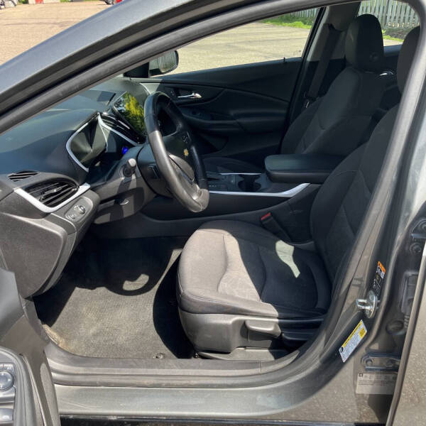 2017 Chevrolet Volt LT