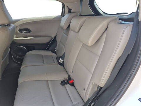 2017 Honda HR-V EX-L w/Navi