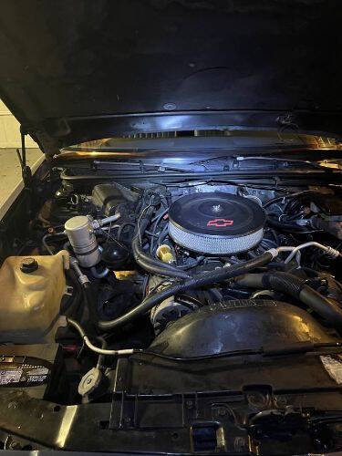 1984 Chevrolet El Camino