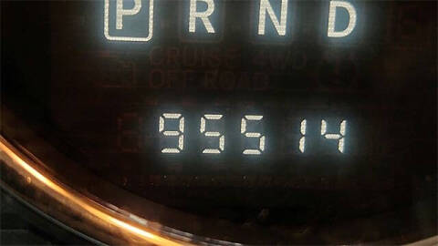 2016 Jeep Compass High Altitude