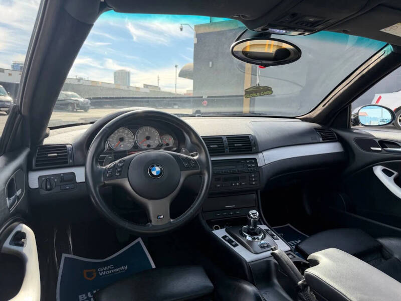 2003 BMW M3