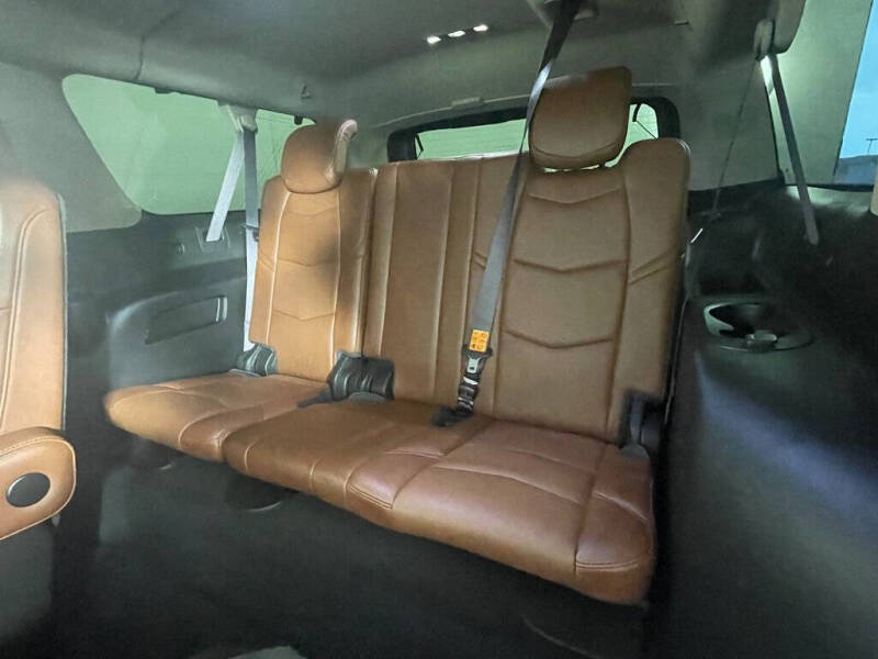 2016 Cadillac Escalade ESV Premium Collection