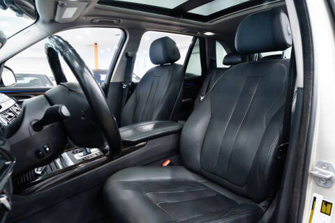 2016 BMW X5 xDrive40e