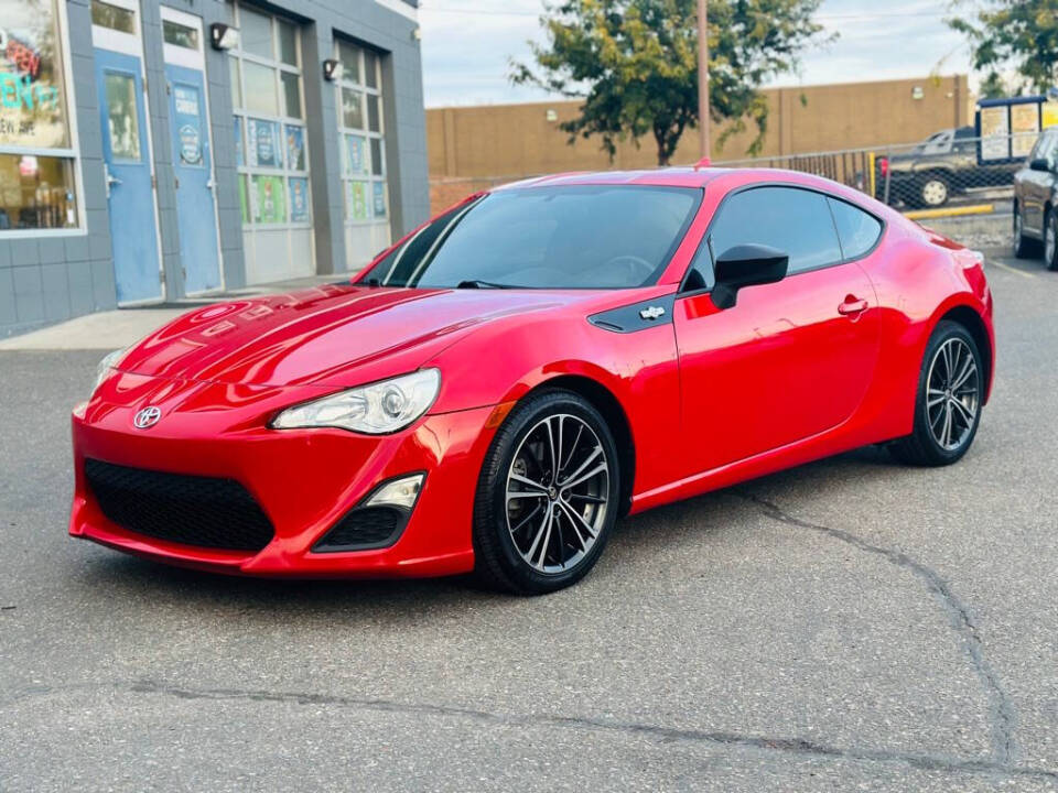 2013 Scion FR-S for sale at Boise Auto Group in Boise, ID