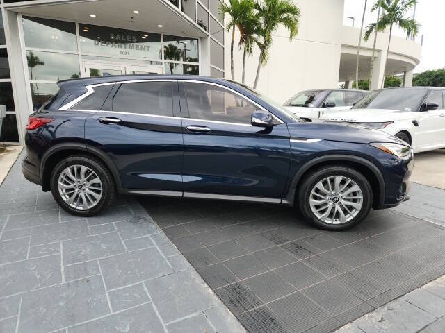2023 Infiniti QX50 Pure