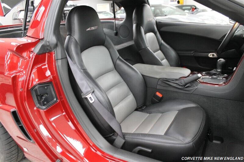 2008 Chevrolet Corvette 38