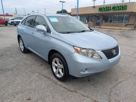 2011 Lexus RX 350