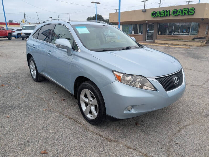 2011 Lexus RX 350