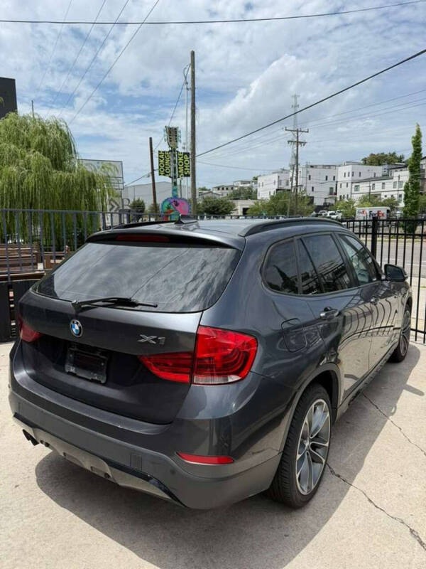 2015 BMW X1 sDrive28i