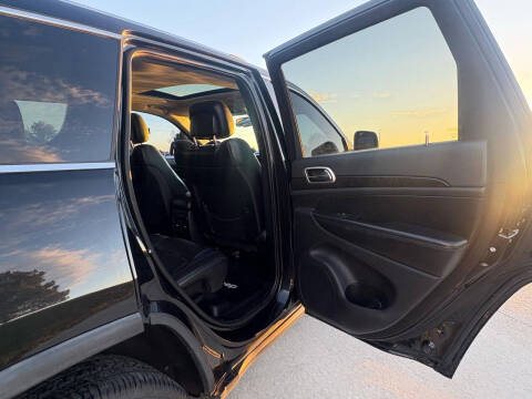 2012 Jeep Grand Cherokee Laredo